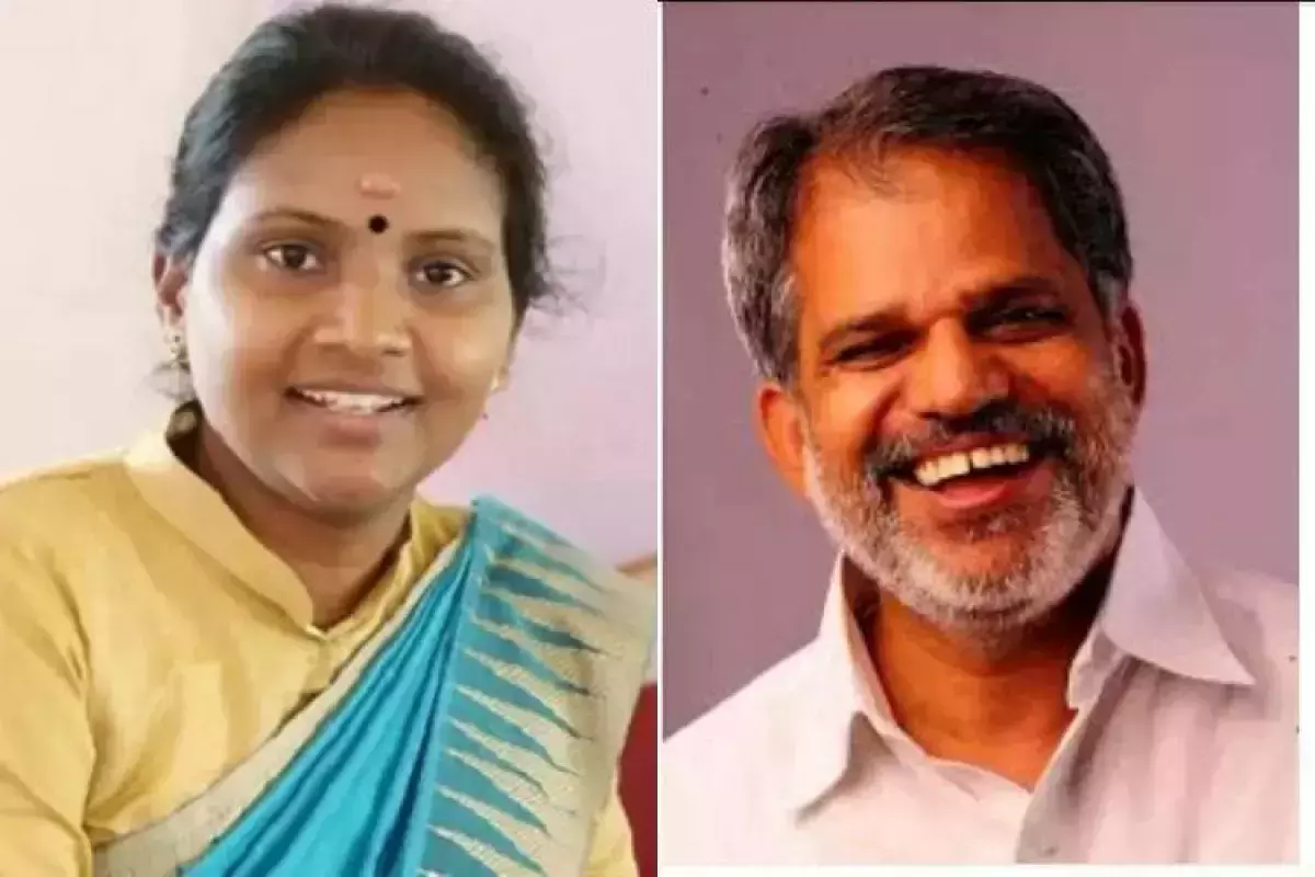 വിജയരാഘവന്റെ അശ്ലീല പരാമര്ശത്തില് നടപടിയെടുത്തില്ല: രമ്യ ഹരിദാസ് കോടതിയില് പരാതി നല്കി വിജയരാഘവന്റെ അശ്ലീല പരാമര്ശത്തില് നടപടിയെടുത്തില്ല: രമ്യ ഹരിദാസ് കോടതിയില് പരാതി നല്കി