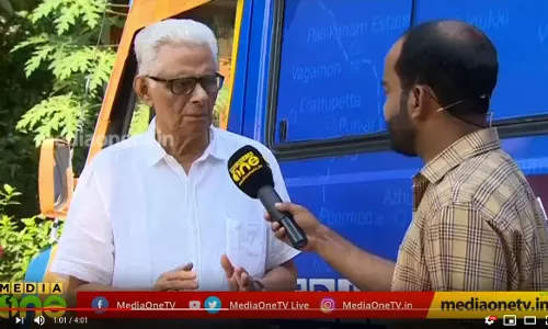 ‘വോട്ട് വഴി’ ടി.കെ ഹംസയോടൊപ്പം ‘വോട്ട് വഴി’ ടി.കെ ഹംസയോടൊപ്പം