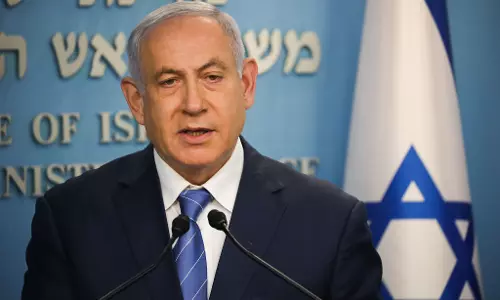 തനിക്കെതിരെ വിധി വന്നാല്‍ വീണ്ടും തെരഞ്ഞെടുപ്പിലേക്ക് വലിച്ചിഴക്കും; കോടതിക്കെതിരെ നെതന്യാഹു