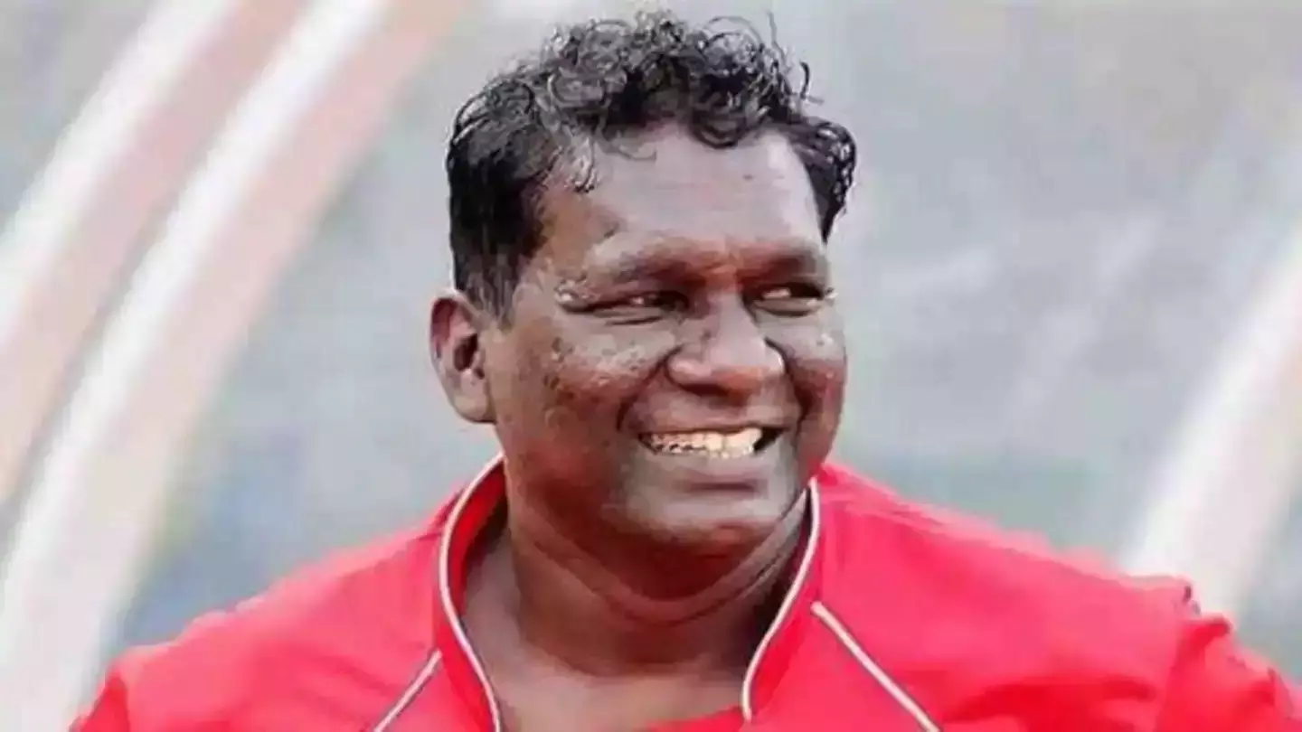 മലയാളത്തിന്റെ മാണിക്യം ഐ.എം വിജയന് 50ാം പിറന്നാള് മലയാളത്തിന്റെ മാണിക്യം ഐ.എം വിജയന് 50ാം പിറന്നാള്