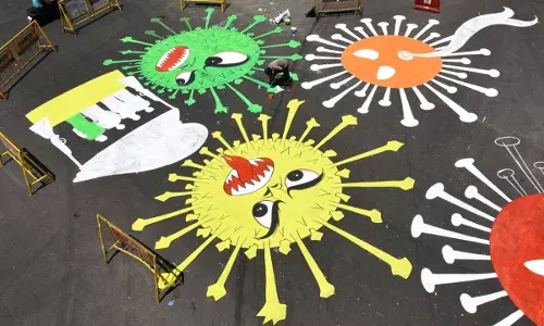 ലോകത്ത് കോവിഡ് ബാധിതരുടെ എണ്ണം 60 ലക്ഷത്തിലേക്ക്