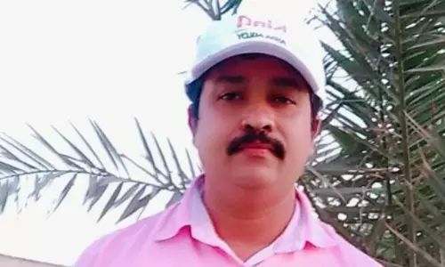 ബ​ഹ്​​റൈ​നി​ൽ കോ​വി​ഡ്​  ബാ​ധി​ച്ച് മ​ല​യാ​ളി മ​രി​ച്ചു