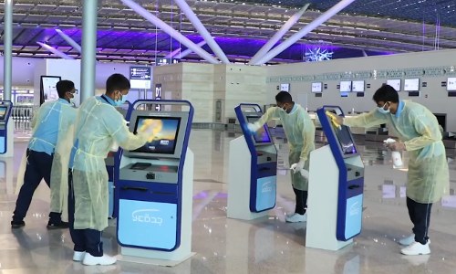 റിയാദില്‍ ഒരാള്‍ ഉള്‍പ്പെടെ അഞ്ച് മരണങ്ങള്‍ സ്ഥിരീകരിച്ച് സൗദി ആരോഗ്യ മന്ത്രാലയം; 68 പേര്‍ക്ക് കൂടി രോഗമുക്തി