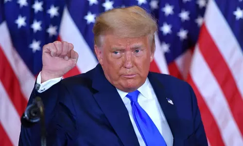 കോവിഡ് വാക്സിന്‍ ഫലപ്രദമാണെന്ന പ്രഖ്യാപനം വൈകിപ്പിച്ചത് തന്നെ തോല്‍പ്പിക്കാന്‍: പുതിയ ആരോപണവുമായി ട്രംപ്