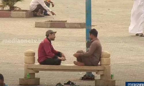 ജിദ്ദ ഇന്ത്യന്‍ കോണ്‍സുലേറ്റില്‍ നിന്നുള്ള പാസ്‌പോര്‍ട്ട് സേവനങ്ങള്‍ നിറുത്തി