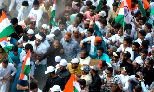 ബിഹാറിലെ മുസ്‍ലിംകള്‍ ബുദ്ധി ഉപയോഗിച്ചാണ് വോട്ട് ചെയ്തത്