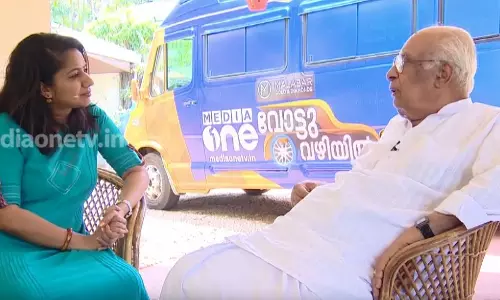 ‘വോട്ട് വഴി’യില് കെ.ടി തോമസ് ‘വോട്ട് വഴി’യില് കെ.ടി തോമസ്