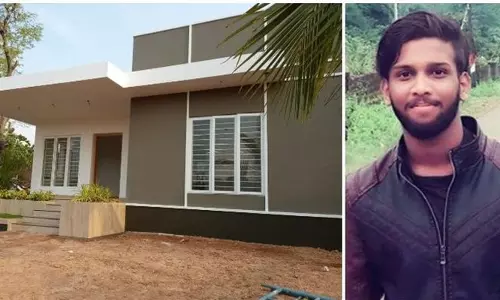 കൃപേഷിന്റെ വീട് എന്ന സ്വപ്നം യാഥാര്ഥ്യമായി കൃപേഷിന്റെ വീട് എന്ന സ്വപ്നം യാഥാര്ഥ്യമായി