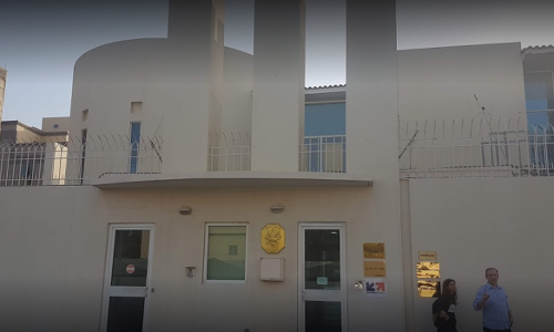 ജിദ്ദയിലെ ഫ്രഞ്ച് കോണ്‍സുലേറ്റ് സുരക്ഷാ ജീവനക്കാരന് കുത്തേറ്റു; സൗദി പൗരന്‍ അറസ്റ്റില്‍