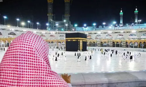 വിദേശ ഉംറ തീർത്ഥാടനം ഞായറാഴ്ച: സൌദിയില്‍ ഒരുക്കങ്ങൾ അന്തിമ ഘട്ടത്തില്‍