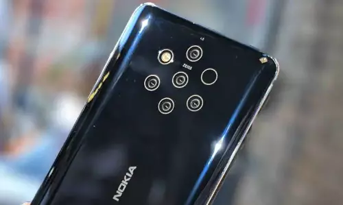 അഞ്ച് ക്യാമറയുള്ള നോക്കിയ 9 പ്യുര്‍ വ്യൂ ഇന്ത്യയിലേക്ക്