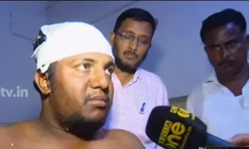 ഗോവിന്ദാപുരം കോളനിയിലെ സംഘര്‍ഷം ജാതീയ പ്രശ്നമെന്ന് കോണ്‍ഗ്രസ്