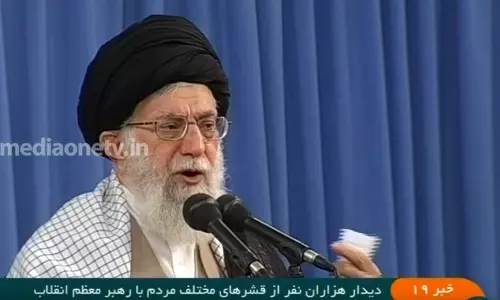 ആണവ കരാറിൽ നിന്നും പിന്മാറുന്ന ഇറാൻ 