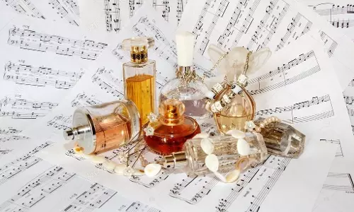 സംഗീതം പോലെ മനസ്സിൽ വിരിയുന്ന സുഗന്ധം 