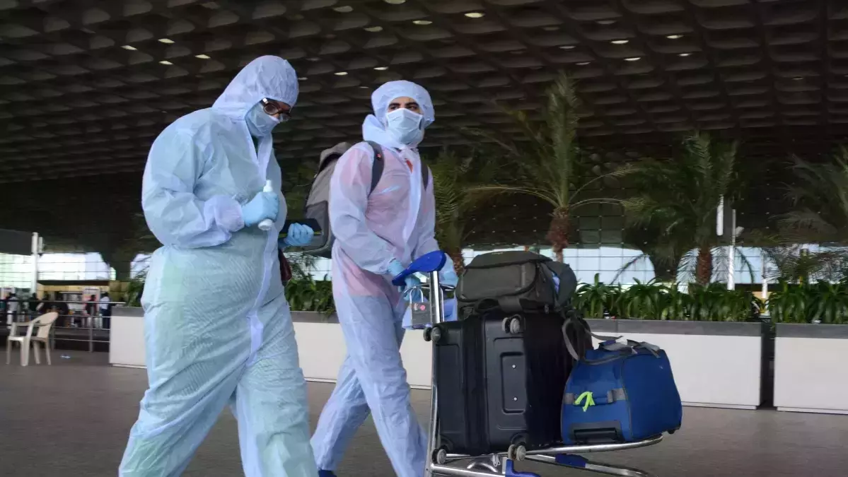 പി.പി.ഇ കിറ്റ് എന്ന നിർദേശം നേരത്തെ പ്രവാസികൾ മുന്നോട്ടുവെച്ചപ്പോള്‍ സർക്കാർ അംഗീകരിച്ചില്ല