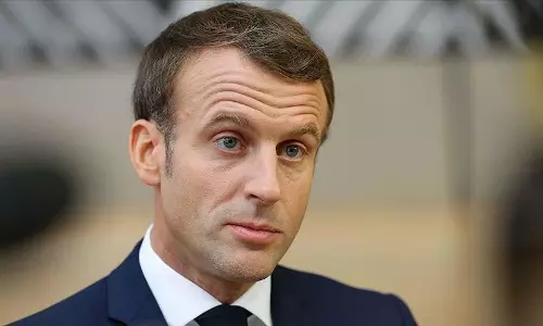 മുസ്‍ലിംകളുടെ രോഷം മനസ്സിലാക്കുന്നു, പക്ഷേ അക്രമം അംഗീകരിക്കില്ല: മാക്രോണ്‍