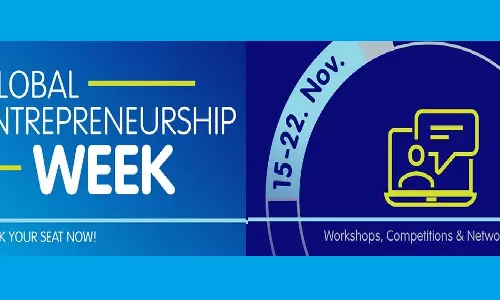 തംകീൻ ആഗോള സംരംഭകത്വ വാരാചരണം സംഘടിപ്പിക്കുന്നു