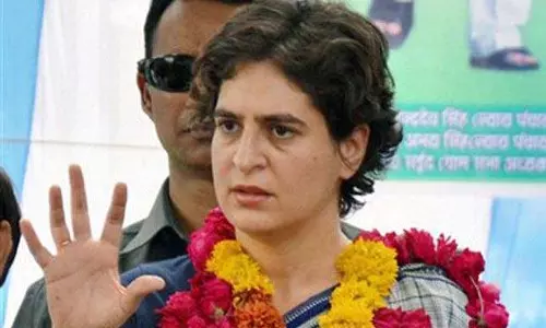 അധികാരം തന്ന ജനങ്ങളെ മറന്നാണ് ബി.ജെ.പി ഭരിച്ചതെന്ന് പ്രിയങ്ക ഗാന്ധി