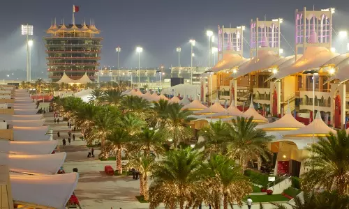 ബഹ്റൈനിൽ എഫ് വണ്‍ മല്‍സരത്തിൻ്റെ രണ്ടാം ഘട്ടം അടുത്ത വര്‍ഷം മാര്‍ച്ചില്‍  