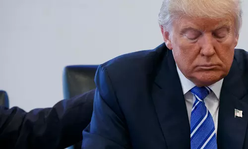 വനിതാ അംഗങ്ങളെ വംശീയമായി അധിക്ഷേപിച്ച ട്രംപ് കൂടുതല്‍ പ്രതിരോധത്തില്‍ 