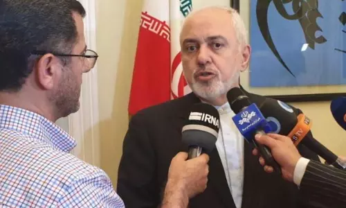 അമേരിക്കന്‍ ഉപരോധത്തെ അതിരൂക്ഷമായി വിമര്‍ശിച്ച് ഇറാന്‍  