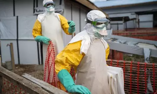 എബോള; കോംഗോയില്‍ ആരോഗ്യ അടിയന്തരാവസ്ഥ പ്രഖ്യാപിച്ചു