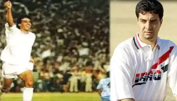 ലോകത്ത് കോവിഡ് രോഗികളുടെ എണ്ണത്തില്‍ വന്‍ വര്‍ധന; ഇറാഖ് ഫുട്ബോള്‍ താരം അഹമ്മദ് റാദി കോവിഡ് ബാധിച്ച് മരിച്ചു