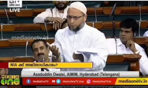 എന്താണ് എന്.ഐ.എ ബില്? എന്തുകൊണ്ട് എതിര്ക്കപ്പെടുന്നു? എന്താണ് എന്.ഐ.എ ബില്? എന്തുകൊണ്ട് എതിര്ക്കപ്പെടുന്നു?