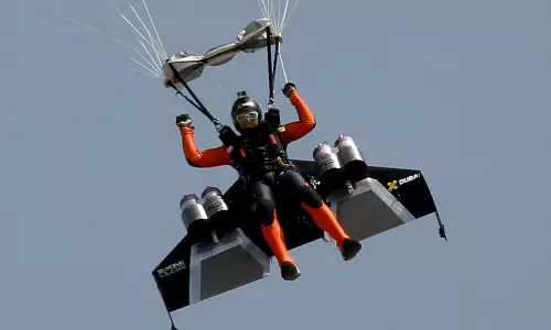 കണ്ണീർ ഓർമയായി വിൻസേ റഫേറ്റ്; ദുഃഖം പങ്കുവെച്ച് ദുബൈ കിരീടാവാശിയും