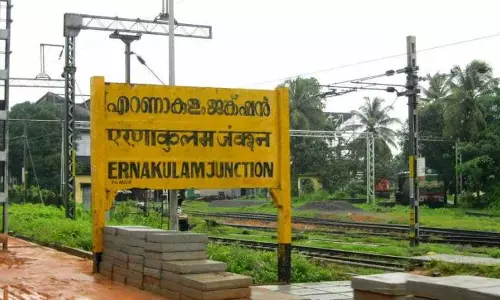 നാല് ലോക്സഭാ മണ്ഡലങ്ങളുടെ ആവേശവുമായി എറണാകുളം