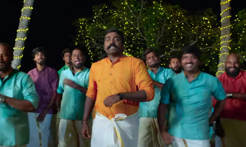 മലയാളത്തില്‍ പാടിയാടി മക്കള്‍ സെല്‍വന്‍; ഓ..ഇനി എന്നാ പറയാനാ..