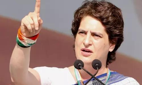 വാരാണസിയില്‍ മത്സരിക്കാന്‍ തയ്യാറെന്ന് വീണ്ടും പ്രിയങ്ക