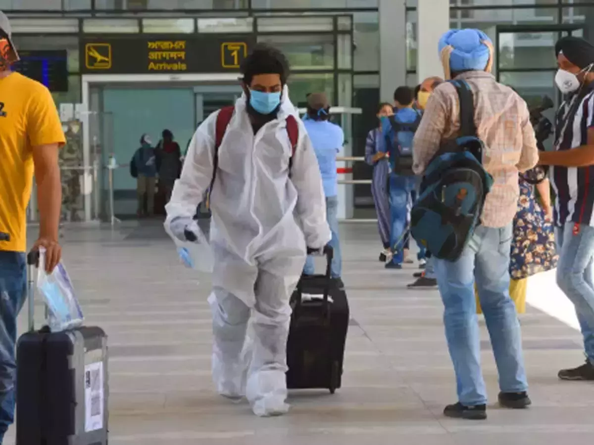 സൗദിയിലേക്കുള്ള ഇന്ത്യക്കാരുടെ മടക്കം തുടങ്ങുന്നു; ആദ്യ ഘട്ടമായി ആരോഗ്യ പ്രവർത്തകർക്കുള്ള വിലക്ക് നീക്കി
