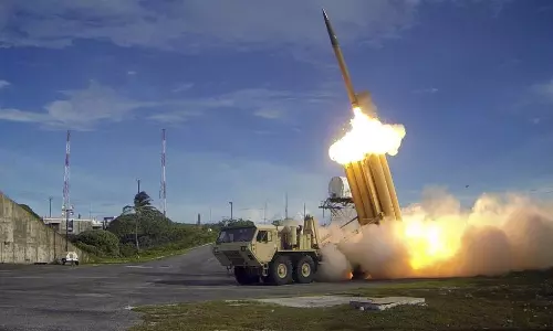 ഏഷ്യാ വന്‍കരയില്‍ മധ്യദൂര മിസൈലുകള്‍ വിന്യസിക്കാനൊരുങ്ങി അമേരിക്ക