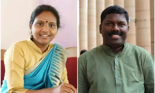 ആലത്തൂരില് ഇഞ്ചോടിഞ്ച് പോരാട്ടം; പ്രചരണം കൊഴുപ്പിച്ച് മുന്നണികള് ആലത്തൂരില് ഇഞ്ചോടിഞ്ച് പോരാട്ടം; പ്രചരണം കൊഴുപ്പിച്ച് മുന്നണികള്