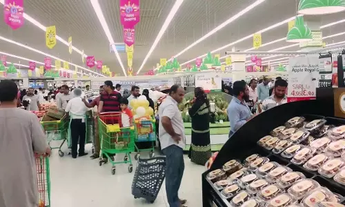 സൗദിയിലെ ലുലു ഹൈപ്പര്‍ മാര്‍ക്കറ്റുകളില്‍ പ്രൊമോഷന്‍ സെയില്‍സിന് തുടക്കമായി..