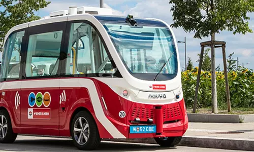 സൗദിയില് ഇനി ഡ്രൈവറില്ലാ ബസുകള്; പരീക്ഷണ ഓട്ടം നടത്തി സൗദിയില് ഇനി ഡ്രൈവറില്ലാ ബസുകള്; പരീക്ഷണ ഓട്ടം നടത്തി