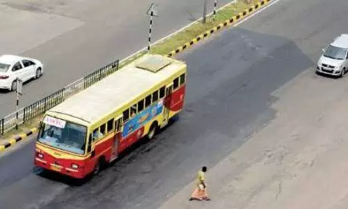 നമ്മുടെ സംരക്ഷകനായി, നമ്മുടെ സ്വന്തം ആനവണ്ടി 