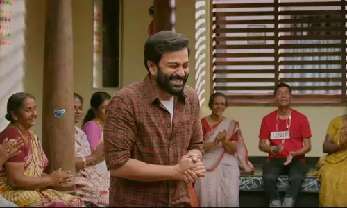 പ്രേംനസീറിനെ അനുകരിച്ച് പൃഥ്വി; ബ്രദേഴ്സ് ഡേ ടീസര്‍ കാണാം