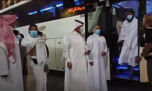 ആദ്യ വിദേശ ഉംറ സംഘം തിരിച്ച് പോയി; ആർക്കും ആരോഗ്യ പ്രശ്‌നങ്ങളില്ല