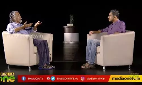 കേരളം സാംസ്കാരികമായി പിന്നിലെന്ന് കെഇഎന്‍ 