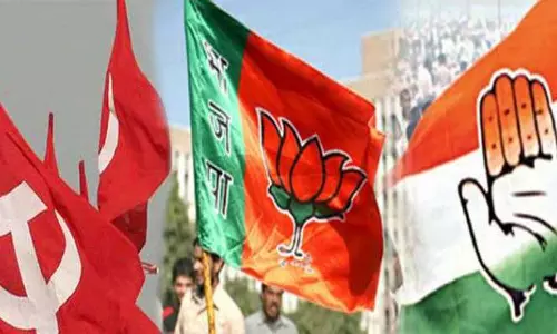 വയനാട്ടില്‍ കൊട്ടിക്കലാശത്തിന് കൊഴുപ്പ് കൂട്ടി രാഷ്ട്രീയ പാര്‍ട്ടികള്‍