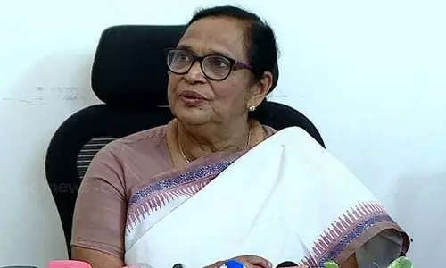 കോണ്‍ഗ്രസ് വിട്ട റോസക്കുട്ടി ടീച്ചര്‍ എല്‍ഡിഎഫ് സ്ഥാനാര്‍ഥികള്‍ക്കായി പ്രചാരണത്തിനിറങ്ങും