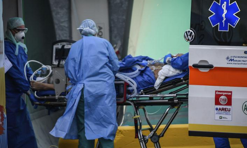 യൂറോപ്പില്‍ നിന്നും ആശ്വാസവാര്‍ത്ത; ഇറ്റലിയിലും സ്പെയിനിലും മരണനിരക്കില്‍ കുറവ് രേഖപ്പെടുത്തി