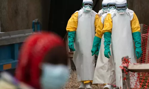 ആഫ്രിക്കയില്‍ വീണ്ടും എബോള; ലോകരോഗ്യ സംഘടന രാജ്യാന്തരതലത്തില്‍ അടിയന്തരാവസ്ഥ പ്രഖ്യാപിച്ചു