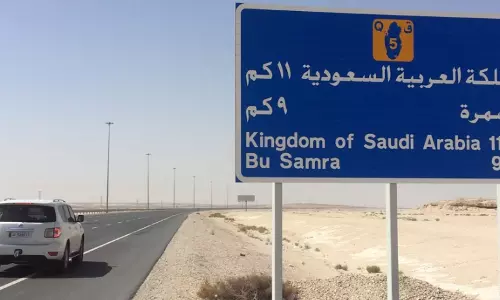 സൗദി അതിർത്തികൾ ഒരാഴ്ച കൂടി അടച്ചിടും