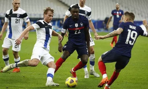 ഫ്രാന്‍സിന് ഞെട്ടിക്കുന്ന തോല്‍വി; പോർച്ചുഗലിനും ഇറ്റലിക്കും തകർപ്പന്‍ ജയം