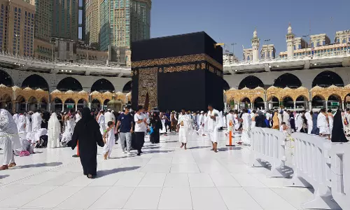 സൗദിയിൽ വിന്റർ പ്രോഗ്രാമുകളിൽ പങ്കെടുക്കാനെത്തുന്നവർക്ക് ഉംറ ചെയ്യാൻ അനുമതി ലഭിക്കും