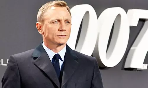 ജെയിംസ് ബോണ്ട് ആരാധകര്‍ക്ക് ആഹ്ലാദിക്കാം; 25ാം ചിത്രം വരുന്നു