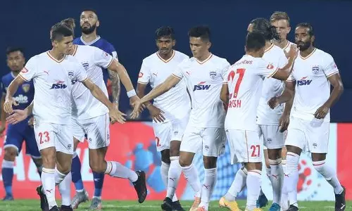 ചെന്നെെയെ വീഴ്ത്തി ബംഗളൂരു